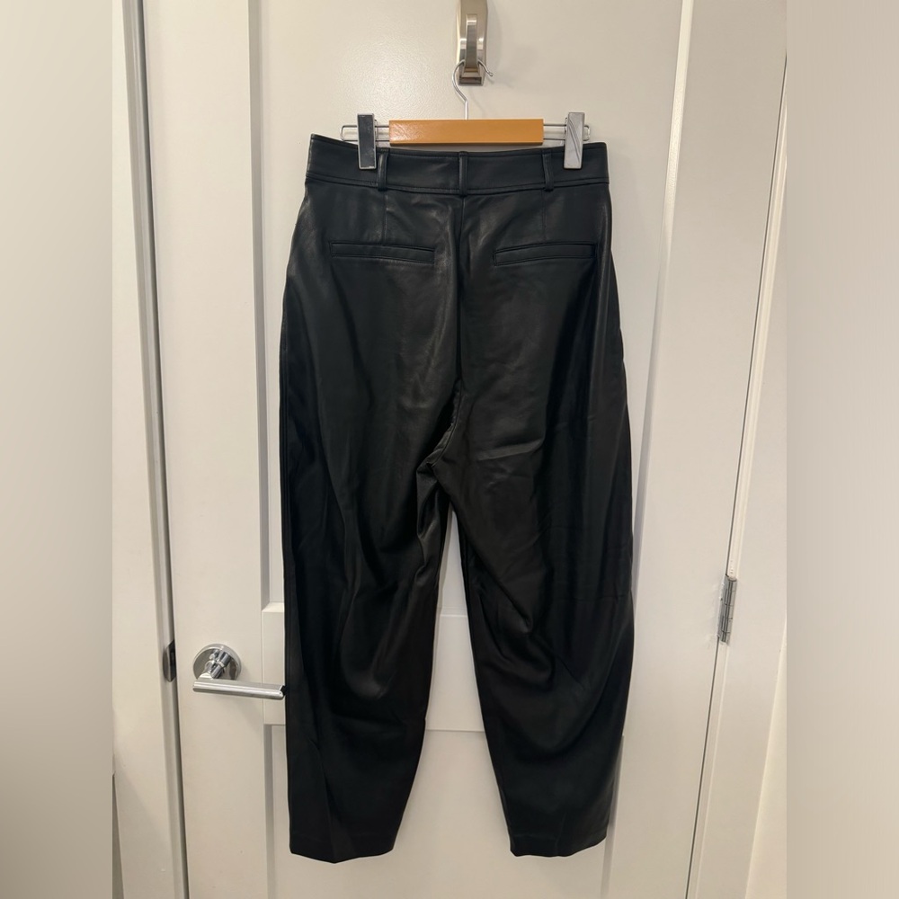 Babaton Vegan Leather pants